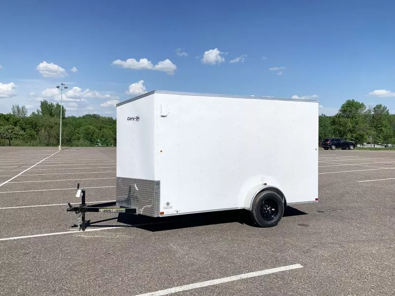 new Cargo (Enclosed) Trailers Carry-On  for sale, in Delano, MN Thumbnail 2