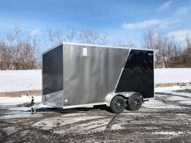 new Cargo (Enclosed) Trailers Lightning Trailers  for sale, in Delano, MN Thumbnail 4