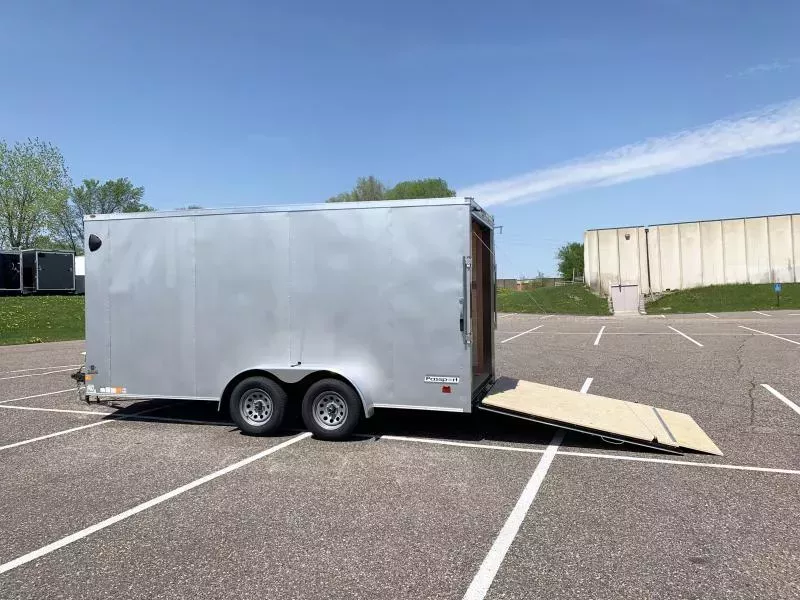 new Cargo (Enclosed) Trailers Haulmark Trailers  for sale, in Delano, MN Thumbnail 17
