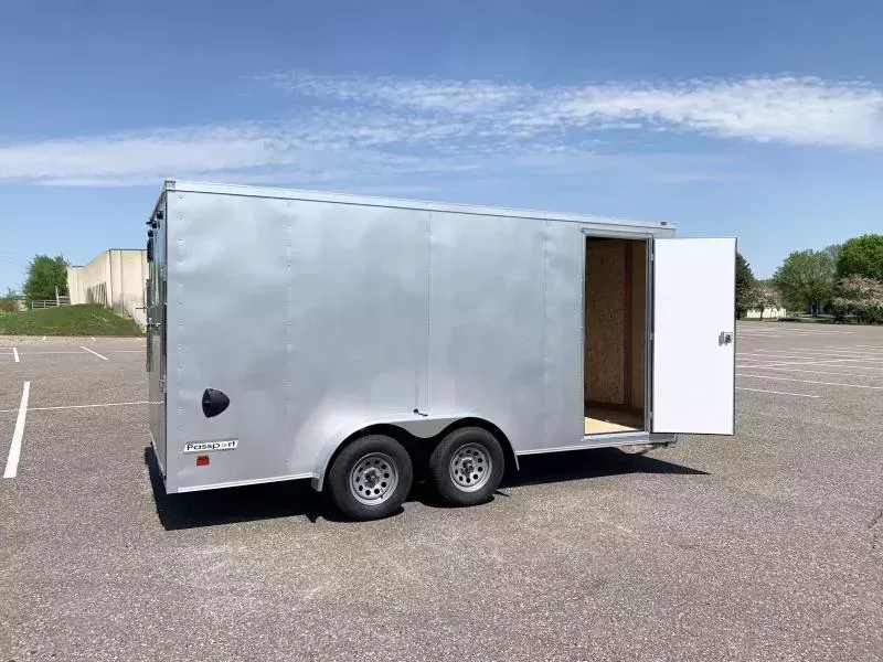 new Cargo (Enclosed) Trailers Haulmark Trailers  for sale, in Delano, MN Thumbnail 12