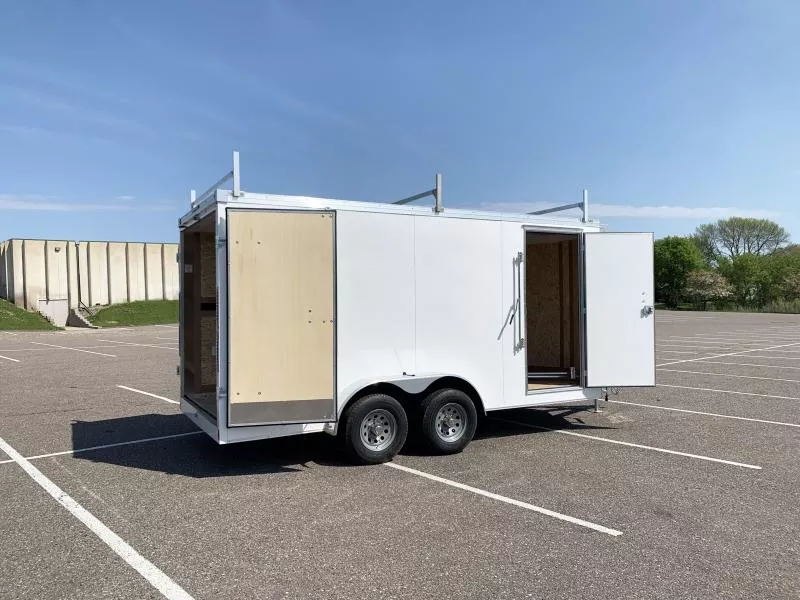 new Cargo (Enclosed) Trailers Haulmark  for sale, in Delano, MN Thumbnail 9