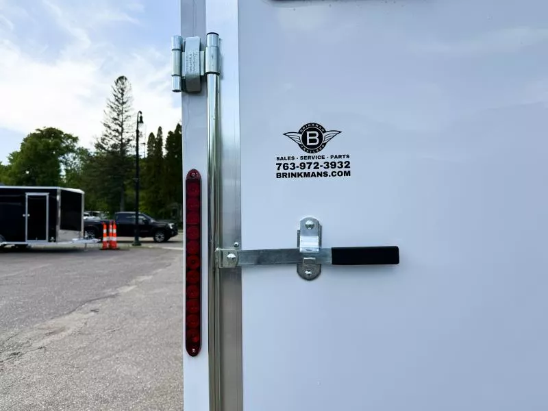 new Cargo (Enclosed) Trailers American Hauler  for sale, in Delano, MN Thumbnail 14