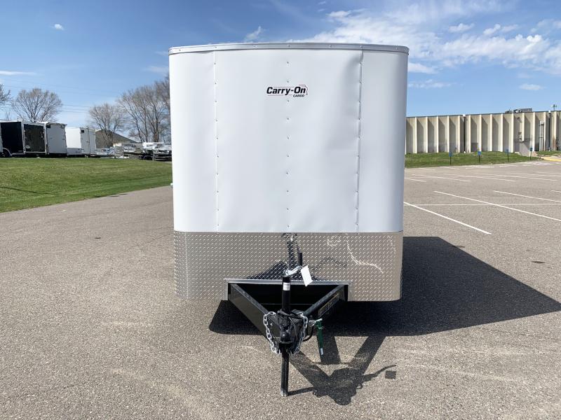 new Cargo (Enclosed) Trailers Carry-On  for sale, in Delano, MN Thumbnail 17