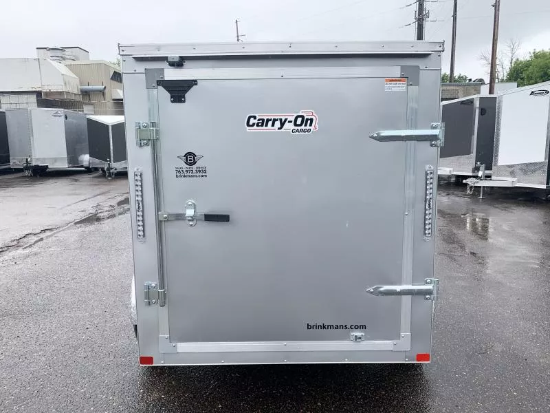 new Cargo (Enclosed) Trailers Carry-On  for sale, in Delano, MN Thumbnail 7
