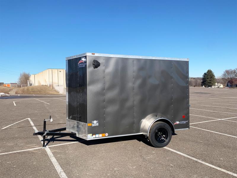 new Cargo (Enclosed) Trailers American Hauler  for sale, in Delano, MN Thumbnail 2