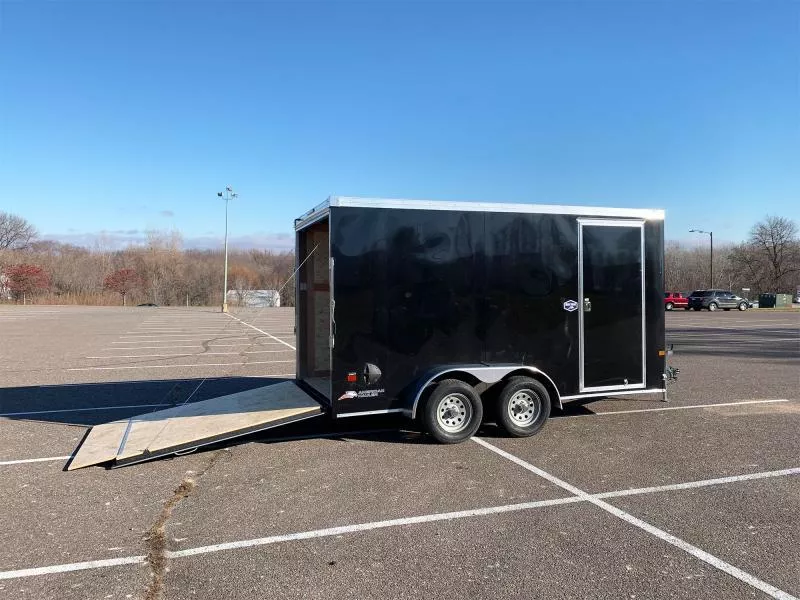 new Cargo (Enclosed) Trailers American Hauler  for sale, in Delano, MN Thumbnail 18