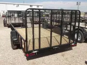 new Utility Trailers GR Trailers  for sale, in Fort Collins, CO Thumbnail 3