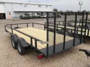 2027 Karavan HD Utility 