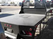  Bedrock Truck Beds, 16D-7  Ford Superduty Dually Longbed 