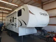 2013 24' KZ-Sportsmen S245BH 