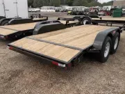 2025 GR Trailers With Dovetail 