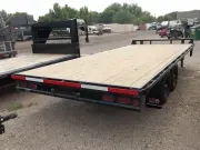 2026 GR Trailers 14K Flatbed 