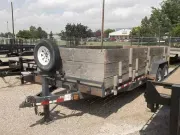 2007 PJ Equipment Trailer 
