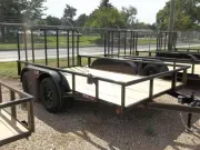 new Utility Trailers GR Trailers  for sale, in Fort Collins, CO Thumbnail 2