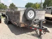 used Equipment / Flatbed Trailers PJ Trailers  for sale, in Fort Collins, CO Thumbnail 3
