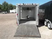 used Cargo (Enclosed) Trailers Forest River  for sale, in Fort Collins, CO Thumbnail 3