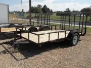 new Utility Trailers GR Trailers  for sale, in Fort Collins, CO Thumbnail 1