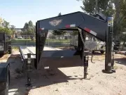 2023 H&H Trailers? 25' Lo-Pro Gooseneck 