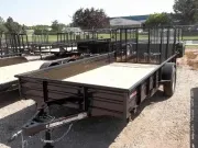 new Utility Trailers GR Trailers  for sale, in Fort Collins, CO Thumbnail 2