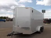 2025 Silver H&H  Cargo 