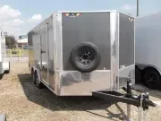 2026 H&H Trailer Car Hauler, 10K 
