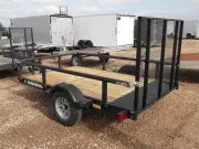 2027 Karavan HD Railside Utility 