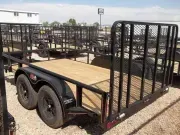 2026 GR Trailers Utility 