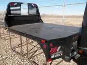 Bedrock Truck Beds 5D Truck Bed for Ford Dually Longbed 