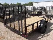 new Utility Trailers GR Trailers  for sale, in Fort Collins, CO Thumbnail 2
