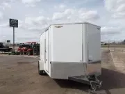 2025 H&H  V-Nose Cargo 