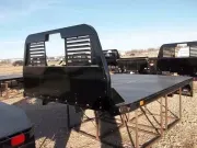  Bedrock Truck Beds 8D Truck Bed Cab and Chassis 
