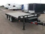 2024 GR Trailers Equipment Hauler 