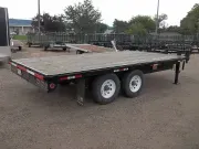 used Equipment / Flatbed Trailers GR Trailers  for sale, in Fort Collins, CO Thumbnail 3