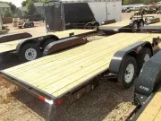 2025 GR Trailers Car Hauler, 7K 