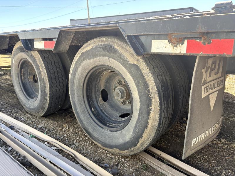 used Equipment / Flatbed Trailers PJ Trailers  for sale, in Keller, TX Thumbnail 2
