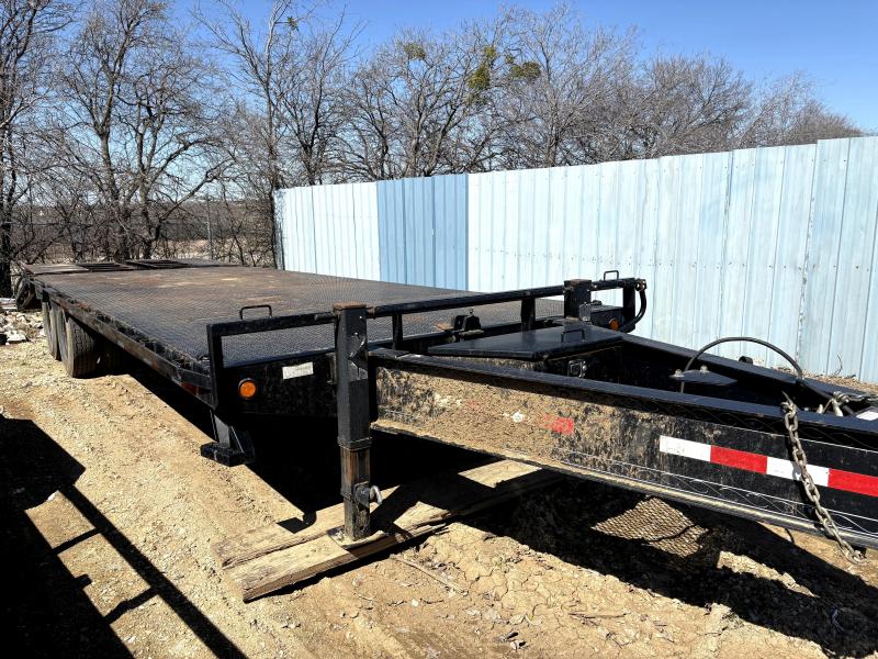 used Equipment / Flatbed Trailers PJ Trailers  for sale, in Keller, TX Thumbnail 4