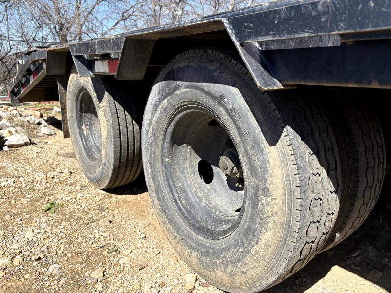 used Equipment / Flatbed Trailers PJ Trailers  for sale, in Keller, TX Thumbnail 3