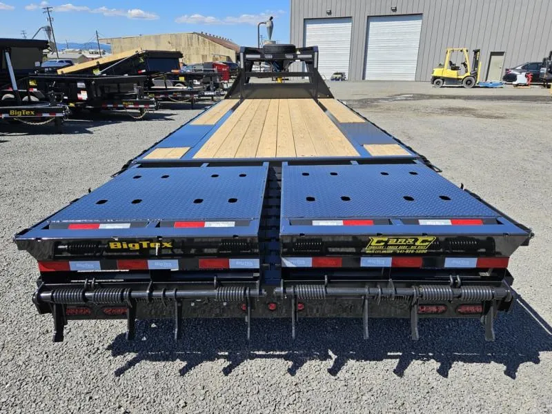 new Equipment / Flatbed Trailers Big Tex Trailers  for sale, in White City, OR Thumbnail 4