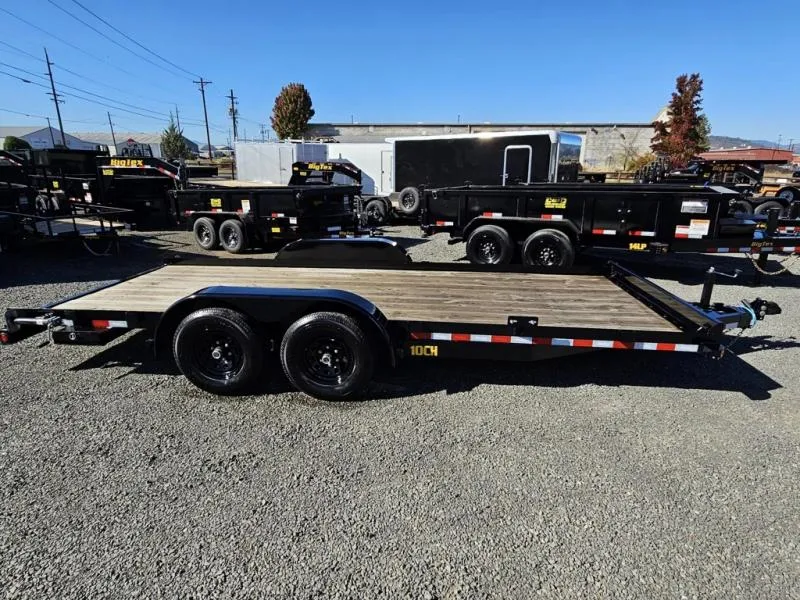 new Car Haulers / Racing Trailers Big Tex Trailers  for sale, in White City, OR Thumbnail 8