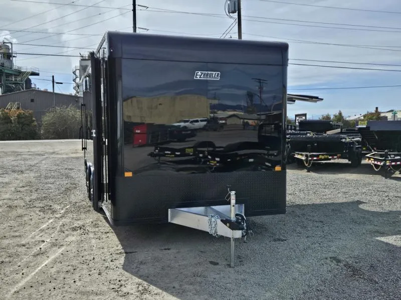 new Car Haulers / Racing Trailers E-Z Hauler  for sale, in White City, OR Thumbnail 9