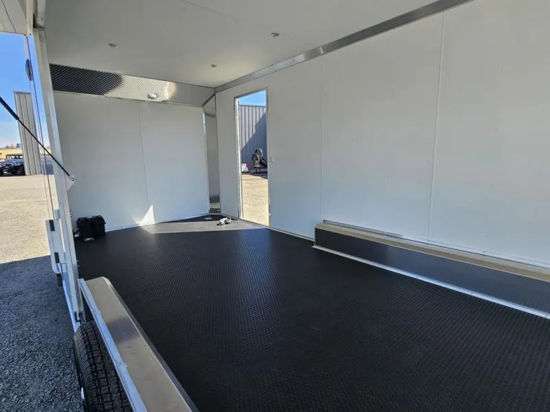 new Car Haulers / Racing Trailers E-Z Hauler  for sale, in White City, OR Thumbnail 17