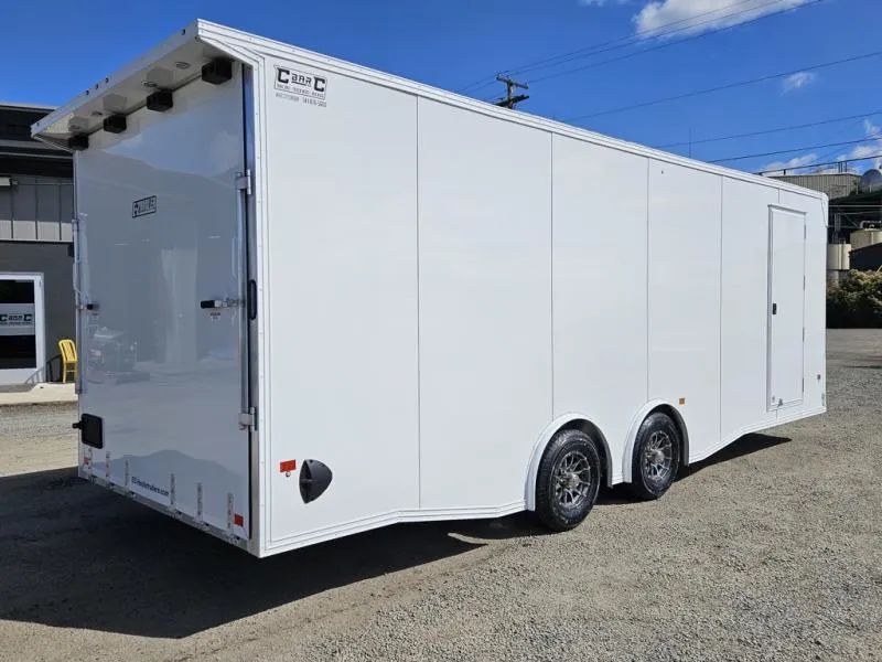 new Cargo (Enclosed) Trailers E-Z Hauler  for sale, in White City, OR Thumbnail 5