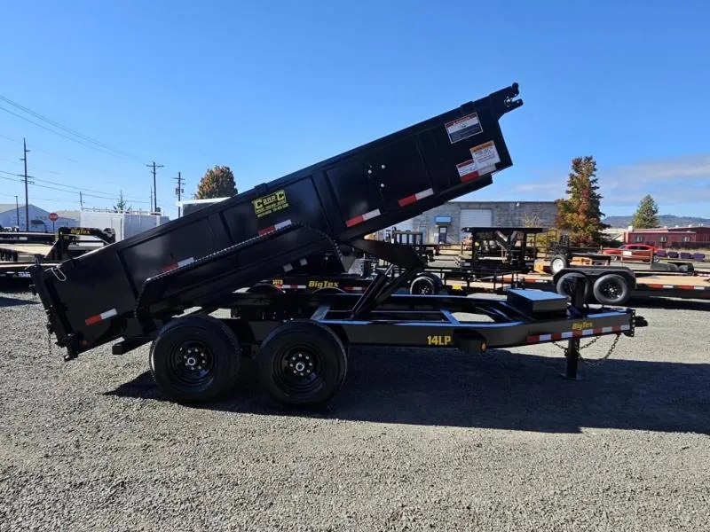 new Dump Trailers Big Tex Trailers  for sale, in White City, OR Thumbnail 9