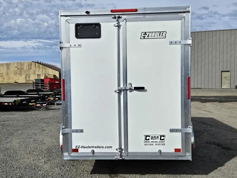 new Cargo (Enclosed) Trailers E-Z Hauler  for sale, in White City, OR Thumbnail 4