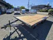 new Equipment / Flatbed Trailers Summit  for sale, in White City, OR Thumbnail 1