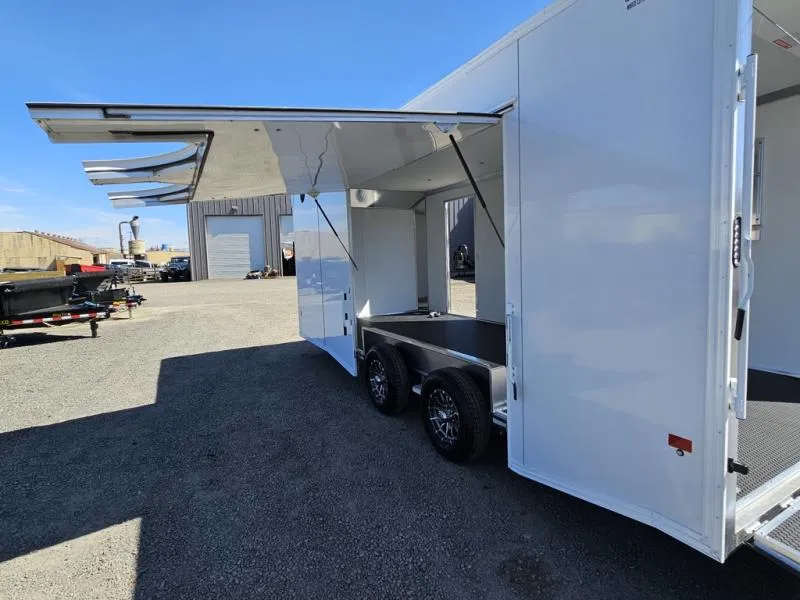 new Car Haulers / Racing Trailers E-Z Hauler  for sale, in White City, OR Thumbnail 16