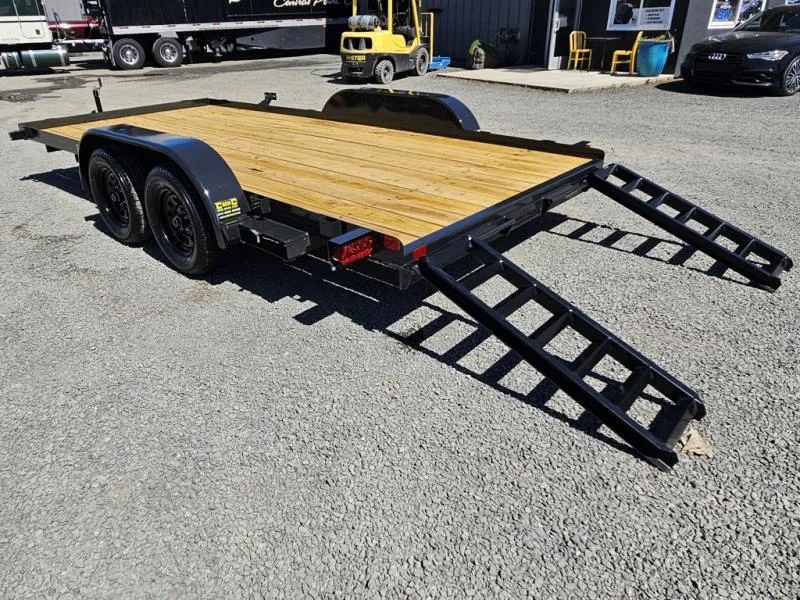 new Equipment / Flatbed Trailers Big Tex Trailers  for sale, in White City, OR Thumbnail 6