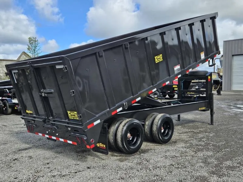 new Dump Trailers Big Tex Trailers  for sale, in White City, OR Thumbnail 17