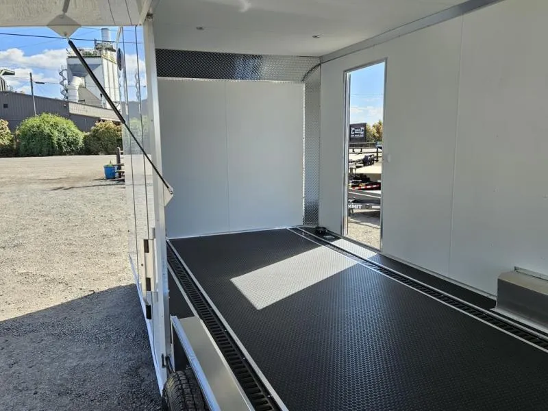 new Cargo (Enclosed) Trailers E-Z Hauler  for sale, in White City, OR Thumbnail 18