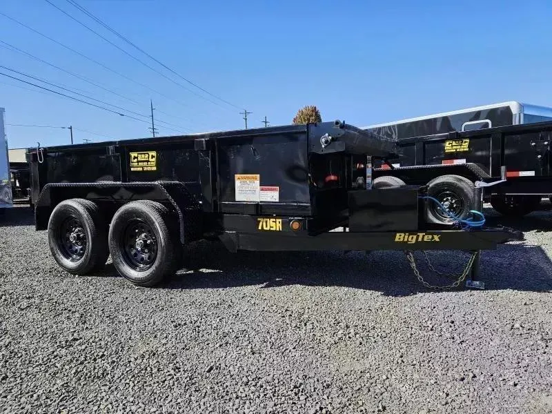 new Dump Trailers Big Tex Trailers  for sale, in White City, OR Thumbnail 8